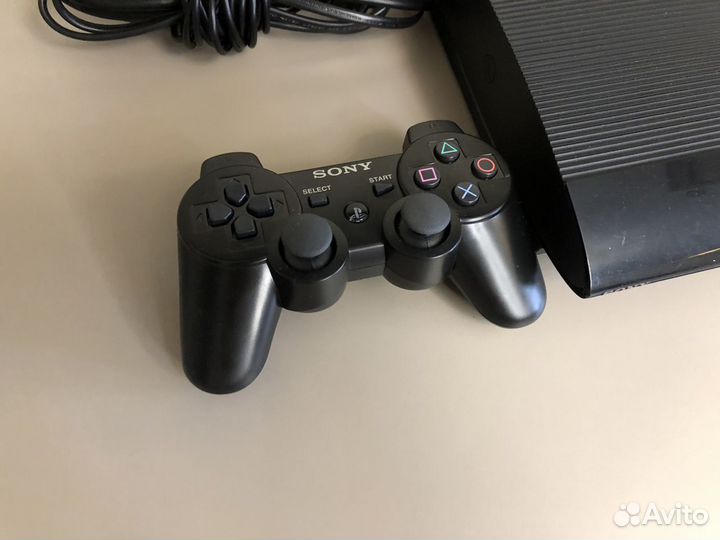 Sony PS3 super slim