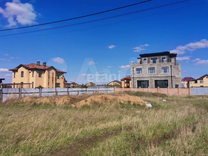 Участок 8,5 сот. (ИЖС)