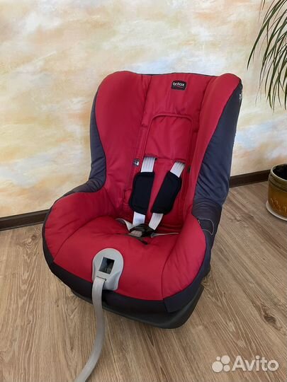 Автомобильное кресло Britax romer 0-18 кг