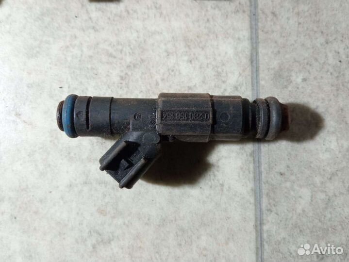 Форсунка Mazda 6 1 0280156154