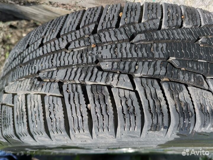 Литье Феникс +Nokian Tyres Nordman rs2 195 55 r16