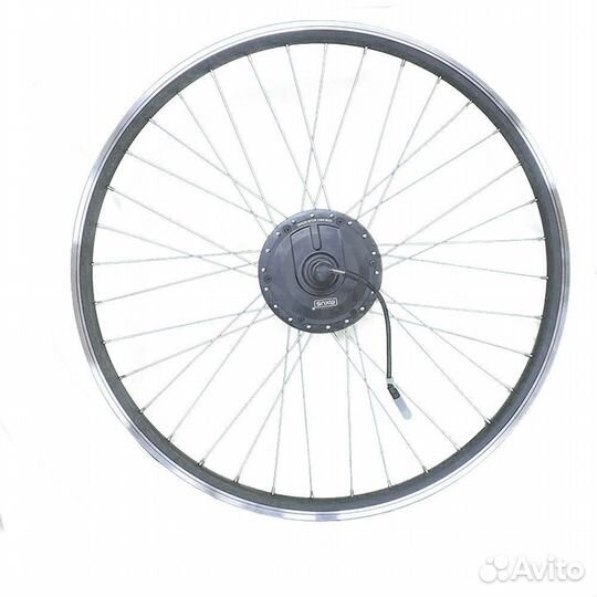 Мотор колесо mxus XF15R/F 500W в 26/27.5/29 ободе