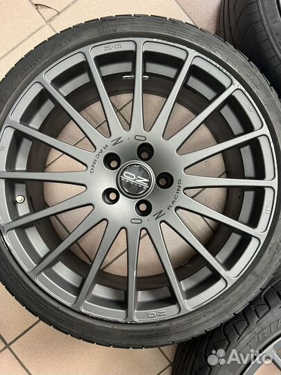 R19 Triangle TR968 235/35, PCD 5x112 DIA 57.1