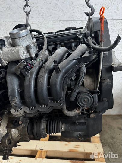 Двигатель CGG Volkswagen Polo 2 1.4 Бензин