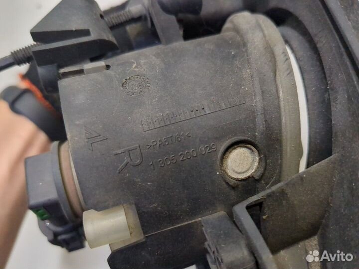 Фара противотуманная Mercedes A W169, 2007