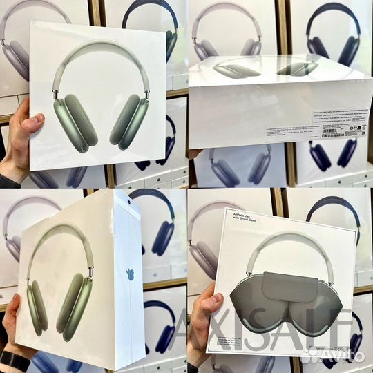 AirPods Max Зеленый