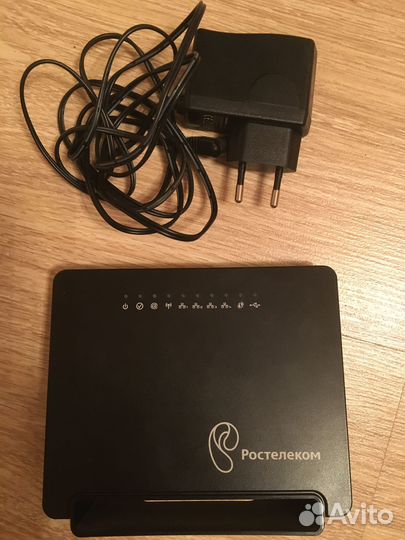 Роутер Ростелеком Sagemcom 1744 v4