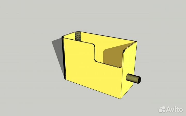 Мусоросборники лотки для оверлоков