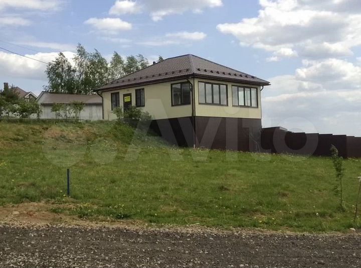 Участок 1 сот. (ИЖС)