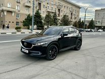 Mazda CX-5 2.0 AT, 2017, 142 624 км, с пробегом, цена 2 649 000 руб.