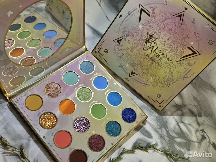 Oden’s eye Alva II