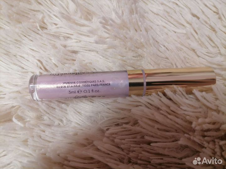 Блеск для губ vivienne sabo