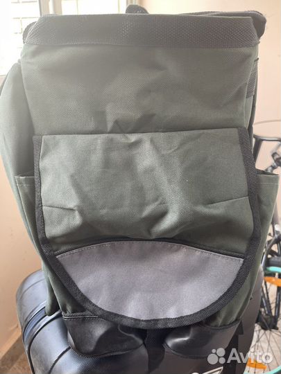 Сумка рюкзак для рыбалки