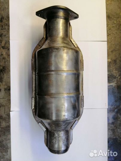 Катализатор Niva chevrolet