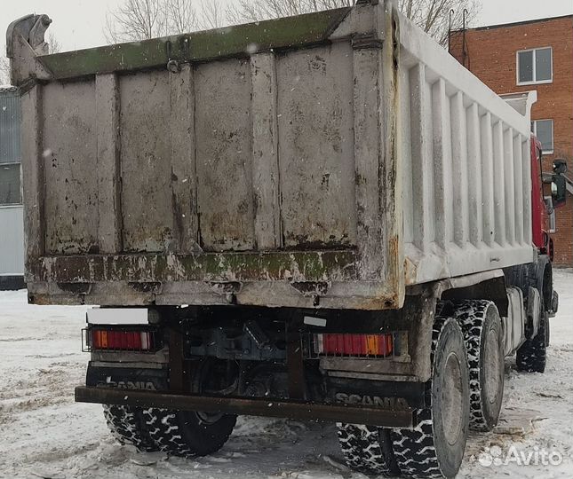 Scania P-series, 2011