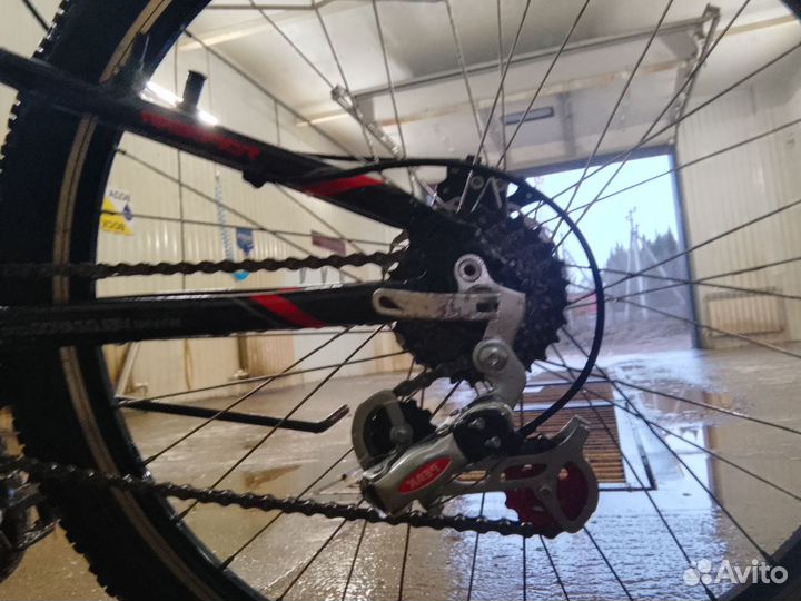 Велосипед бу горный