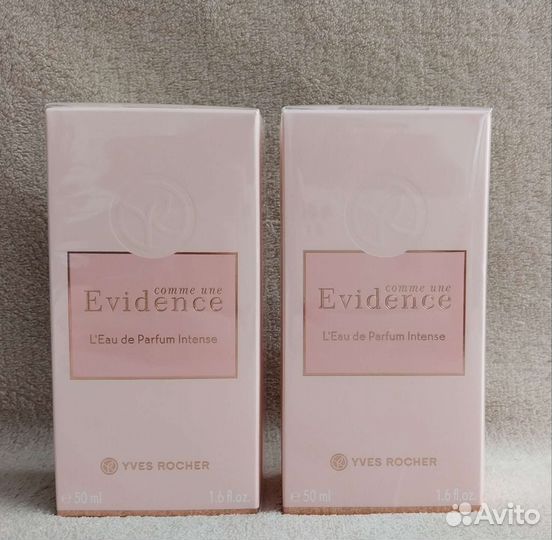 Парфюм Эвиденс Evidence