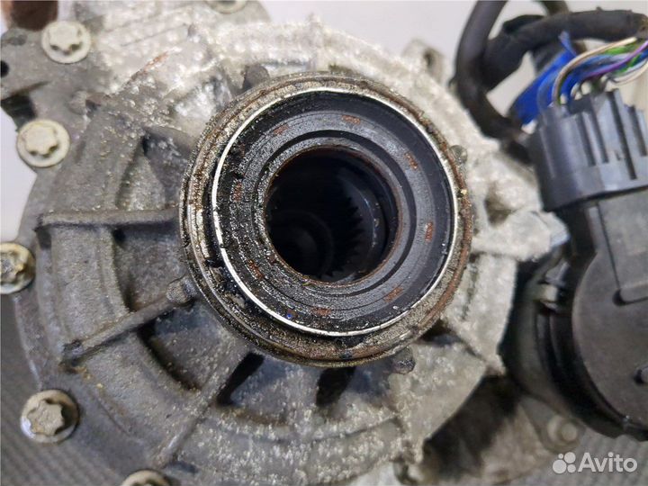 Редуктор моста Ford Bronco Sport, 2021