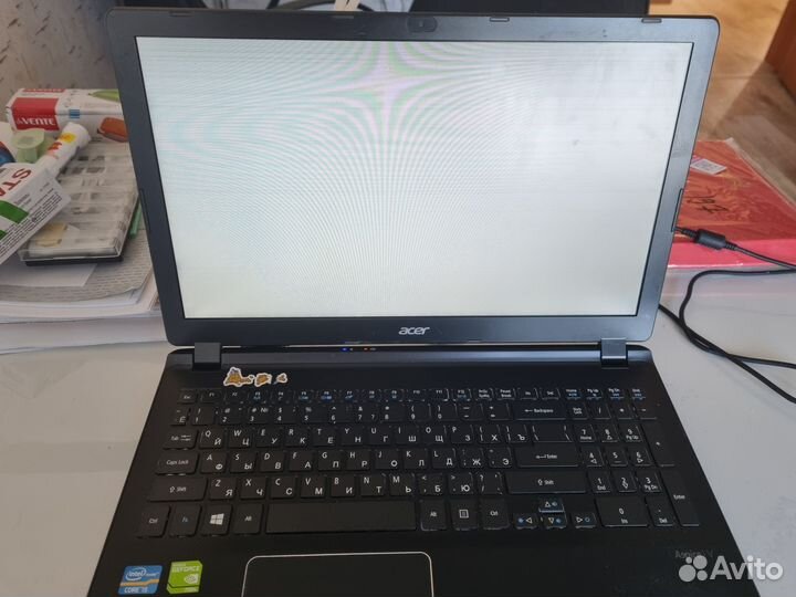 Ноутбук acer aspire 5