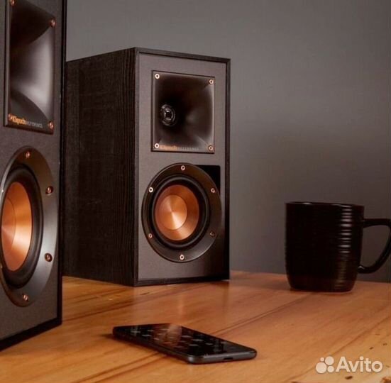 Klipsch r - 41 pm новые