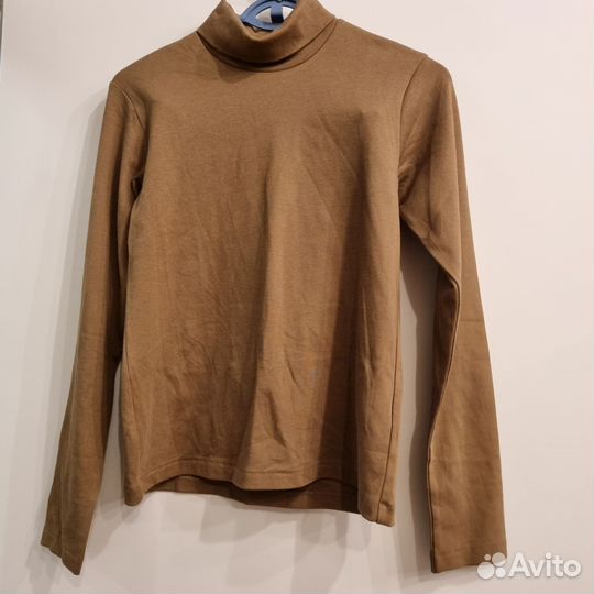 Водолазка женская uniqlo xs