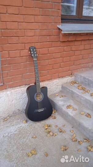 Гитара акустическая Rockstar