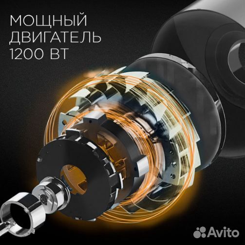 Погружной блендер Redmond RHB-2969