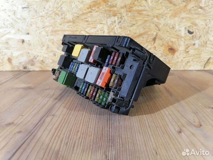 Mercedes с 204 w204 AMG Блок SAM передний