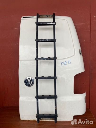 Дверь распашная задняя правая Vw Transporter T5