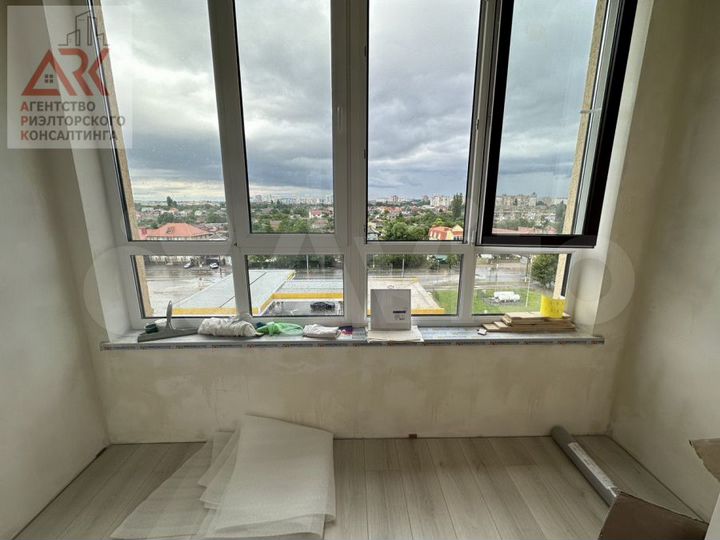 1-к. квартира, 40 м², 5/18 эт.