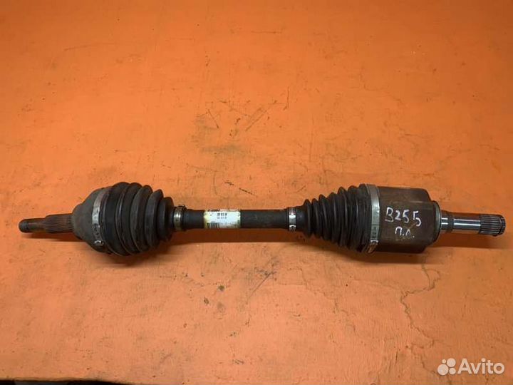 Привод передний левый Ford Explorer U502 3.5 2012