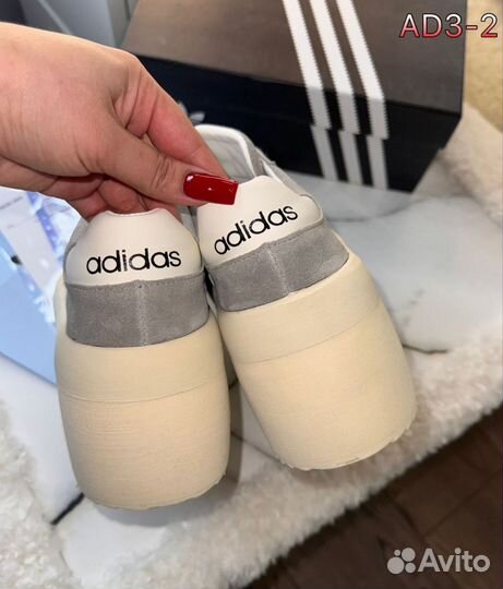 Кеды Adidas женские