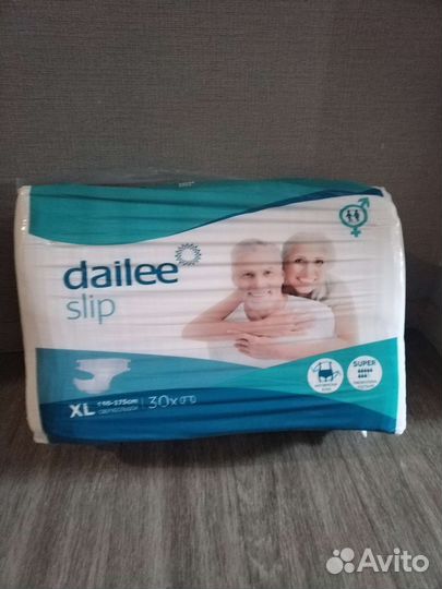 Памперсы для взрослых 4