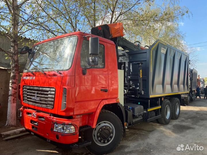 Водитель ломовоза категории С - вахта