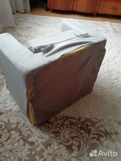 Кресло-лежак для животных