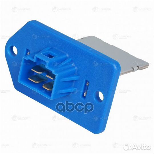 Резистор э/вент. отоп. для а/м Hyundai Solaris II