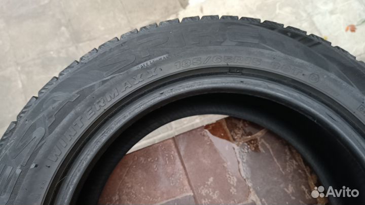 Maxxis MA-W1 Wintermaxx 185/65 R15 88T