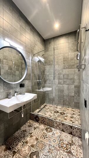 Апартаменты-студия, 22,4 м², 1/12 эт.