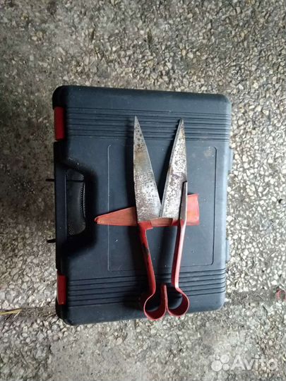 Электро машинка для стрижки овец takumi 220в