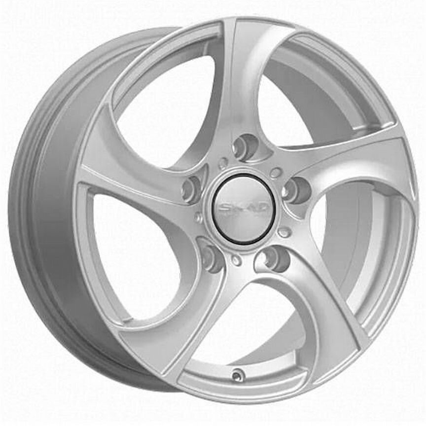 Диски skad Вихрь 7x16 5x139.7 ET40 D98.5 Селена