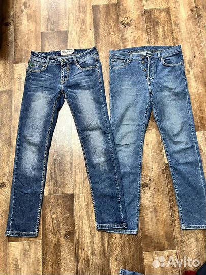 Вещи пакетом мужские