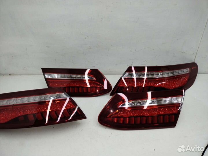 Фонарь задний левый Мерседес 238, W238 купе ориги