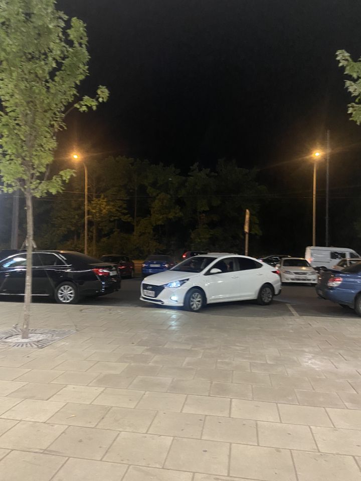 Hyundai Solaris: фото владельца