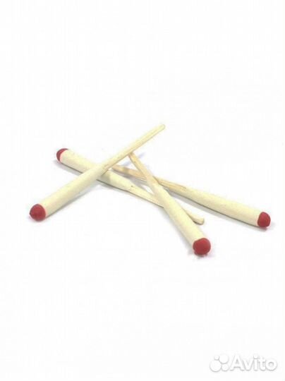 Спички Охотничьи 90 мм 20 шт Image