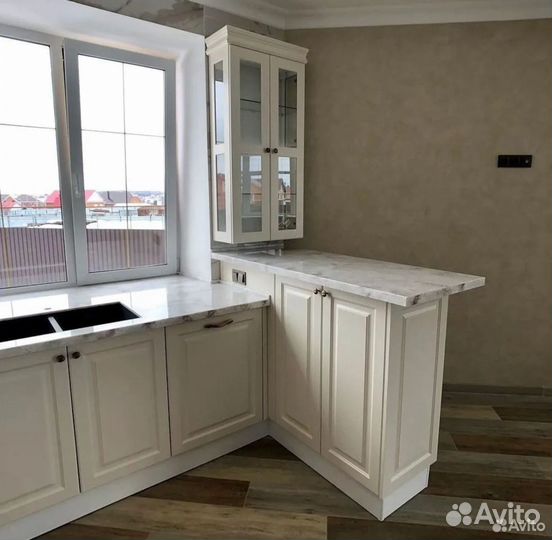 Кухня угловая Франко