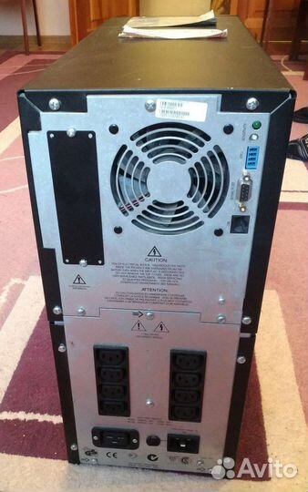 APC Smart UPS 620-750-1000-3000