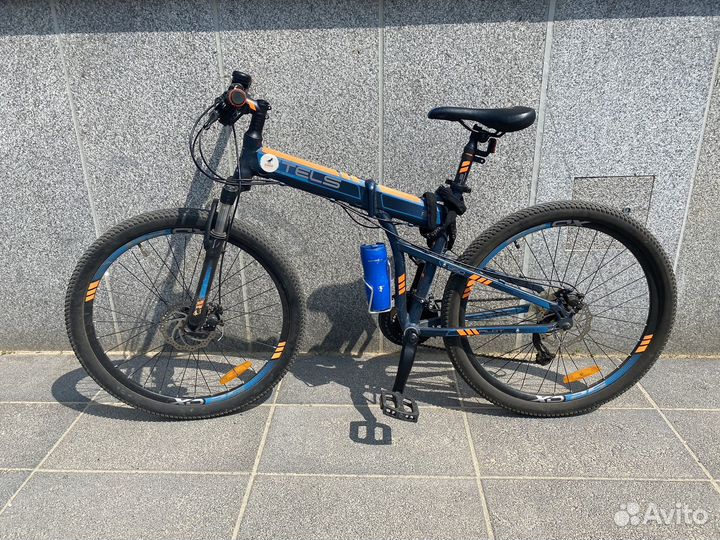 Велосипед Stels pilot 950 складной