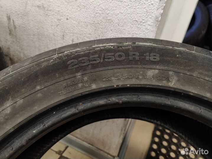 Continental ContiPremiumContact 2 235/50 R18