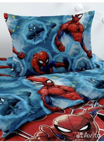 Комплект постельного белья 1,5 спальный