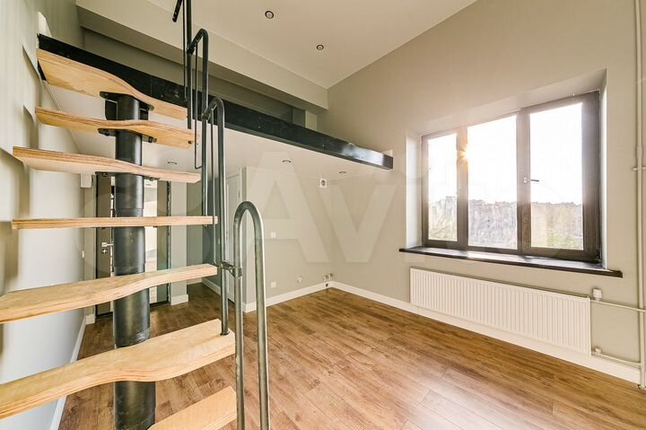 Квартира-студия, 17,8 м², 1/5 эт.